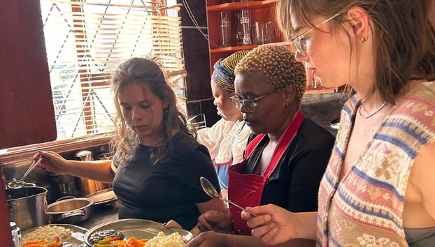 ResiRest: únete a una familia local en su mesa en Ciudad del Cabo - Foto 3